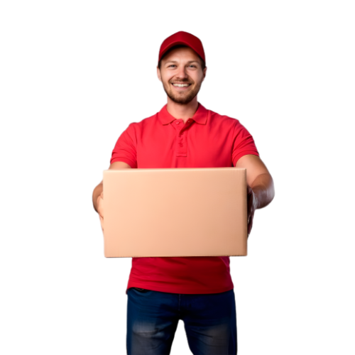 paquetería en Madrid