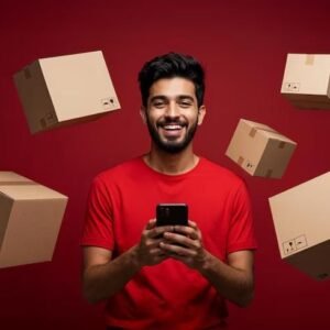 contacto paquetería Madrid